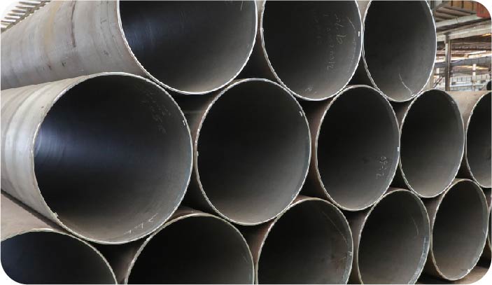 Steel Pipe Materials