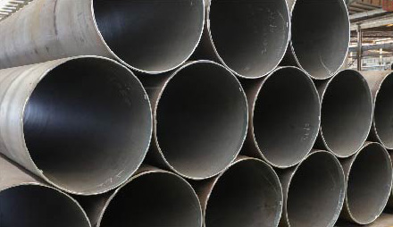 Big OD Seamless Pipes