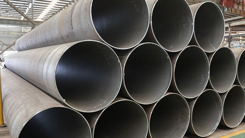 Alloy Steel Seamless Pipe