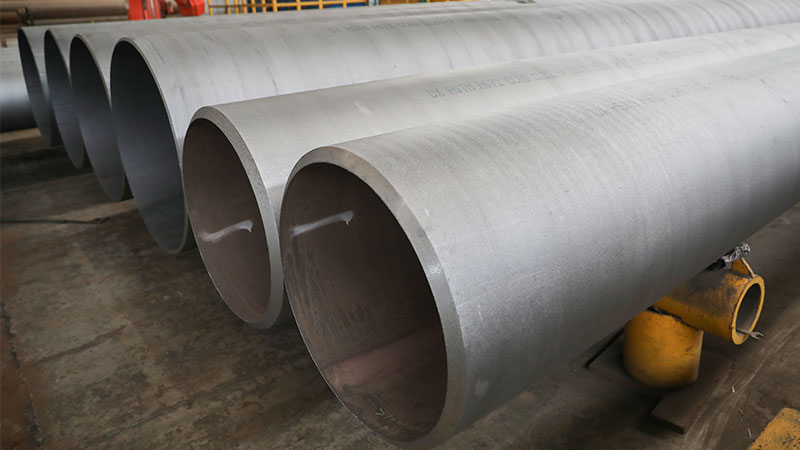 Alloy Steel Seamless Pipe