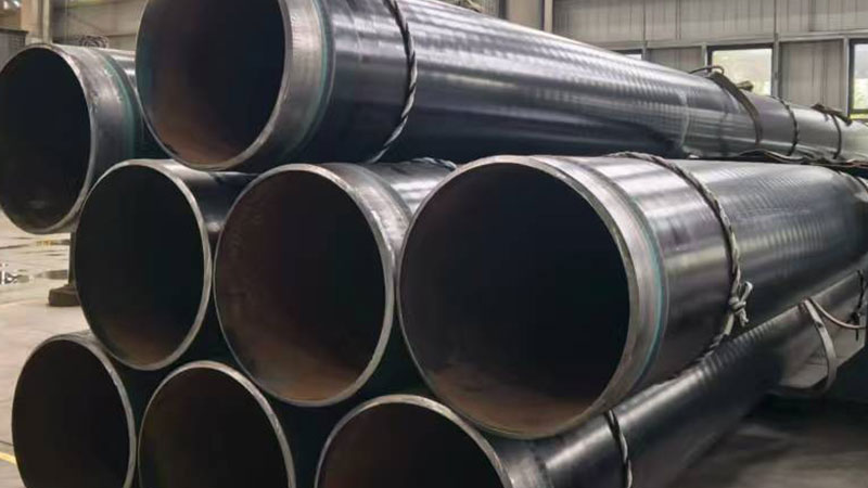 Seamless Line Pipe
