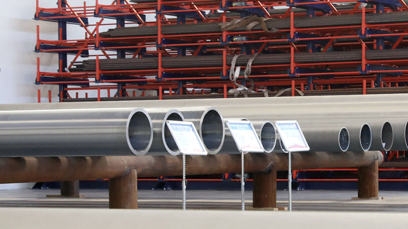 Alloy Steel Seamless Pipe