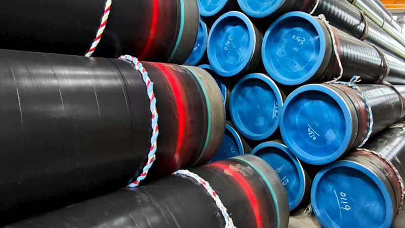Seamless Line Pipe