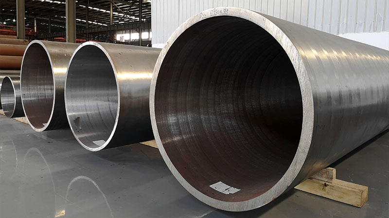 Alloy Steel Seamless Pipe