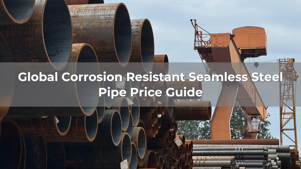 Global Corrosion Resistant Seamless Steel Pipe Price Guide 2026
